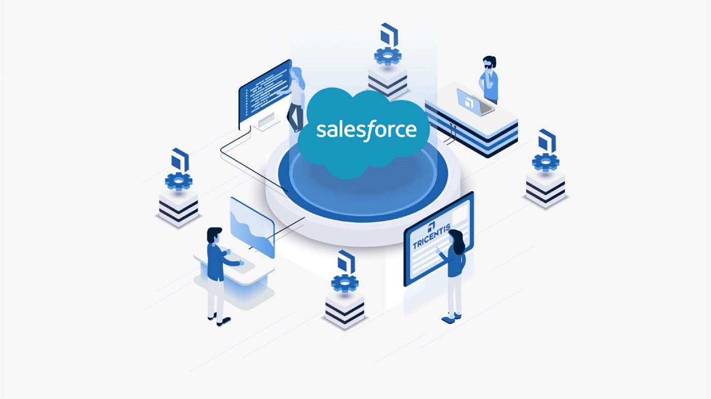 Salesforce Advisory & Managed Services in USA - Etashq